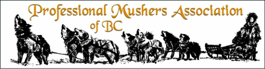 Professional Mushers Association of BC